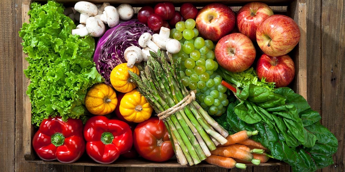 Dieta vegetariana | Cum sa adopti o dieta vegetariana sanatoasa
