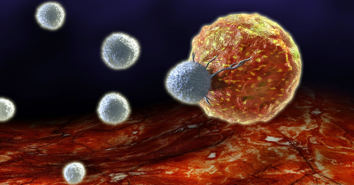 Evitare sistem imun de celule canceroase