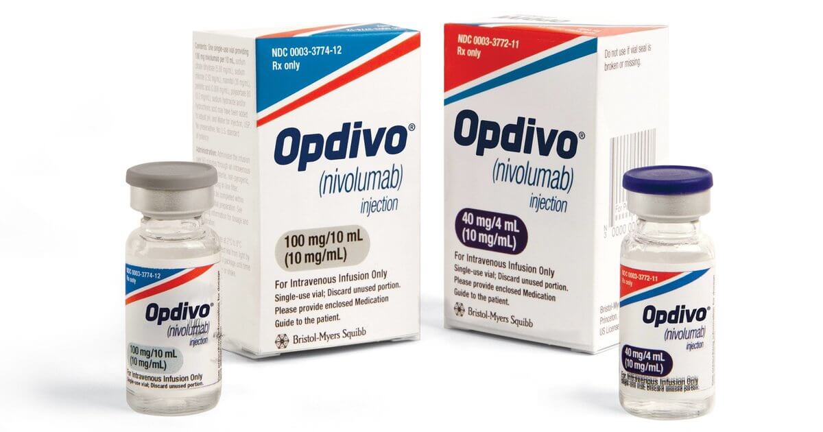 Opdivo nivolumab sursa foto https://news.bms.com/press-release/bristol-myers-squibb-receives-accelerated-approval-opdivo-nivolumab-us-food-and-drug-a