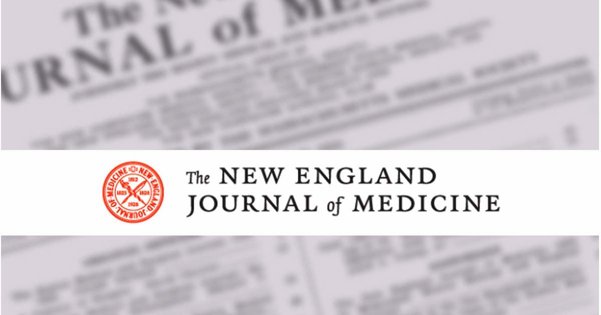 New england journal of medicine logo