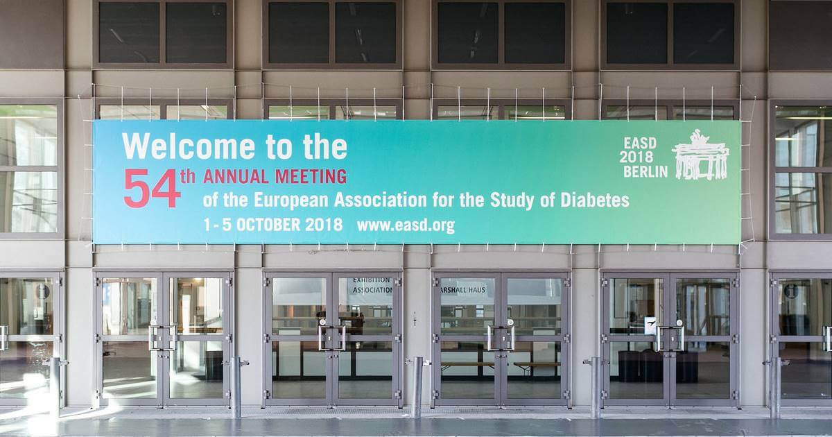 Întâlnirea Anuală a Asociației Europene pentru Studiul Diabetului