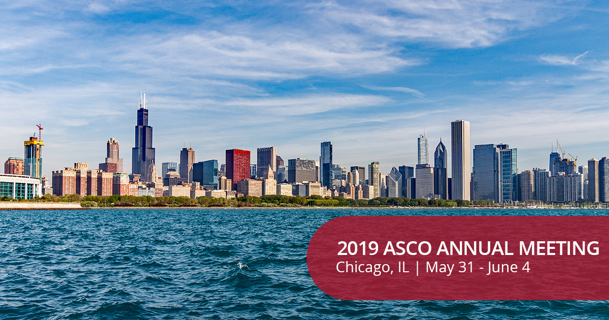 ASCO 2019, Chicago