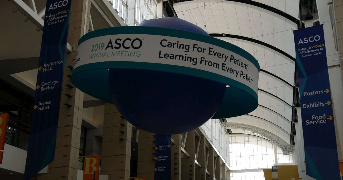 ASCO 2019 mesaj incurajare pacienti oncologici