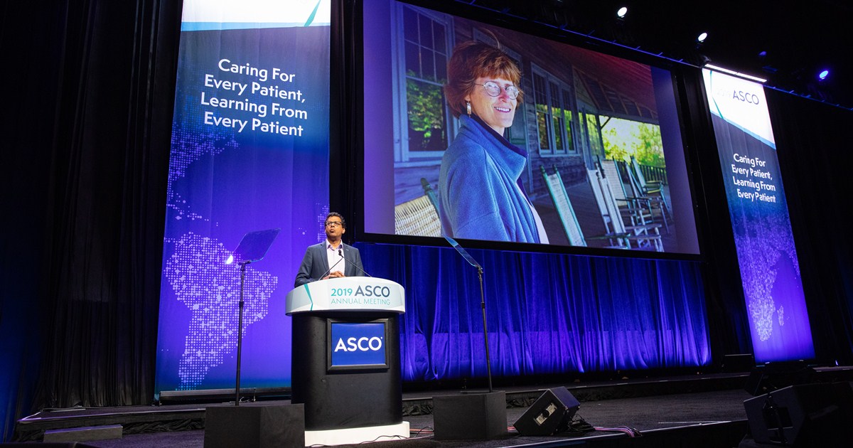 Opening Session 2019 ASCO Annual Meeting