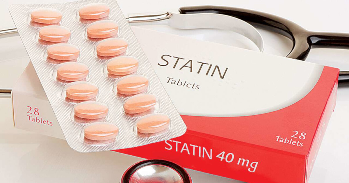 Tablete cu statine lipofile