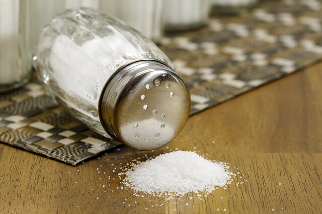 Un nou studiu a demonstrat eficiența înlocuitorului de sare