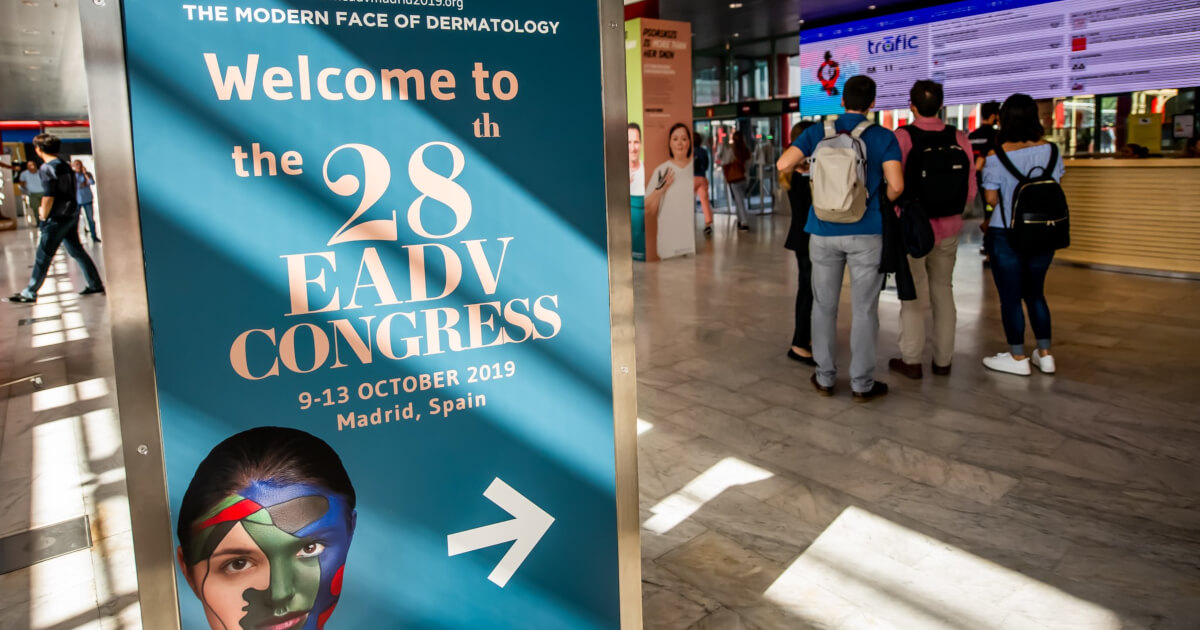 Congresul European de Dermatologie