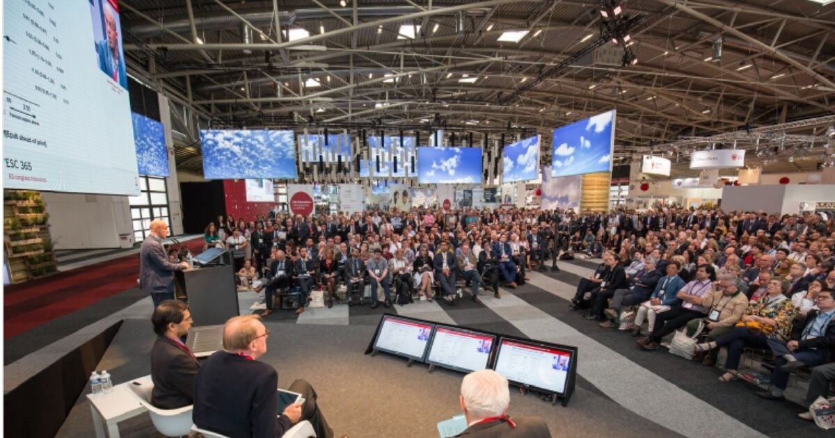 #ESCCongress. Imagine din timpul Congresului