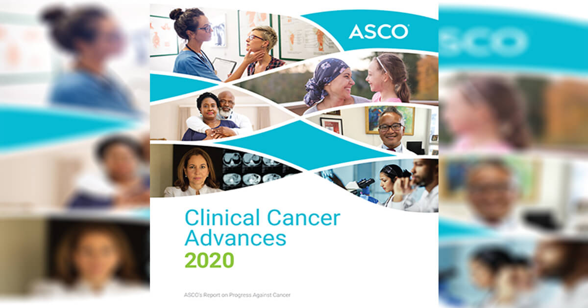 Clinical Cancer Advances 2020 ASCO