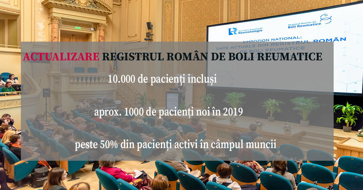 Registrul Român de Boli Reumatice