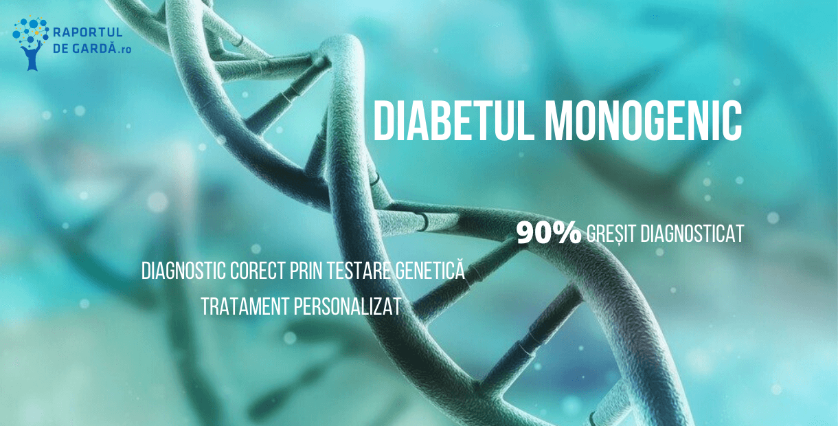 drabet monogenic testare genetica treatment personalista