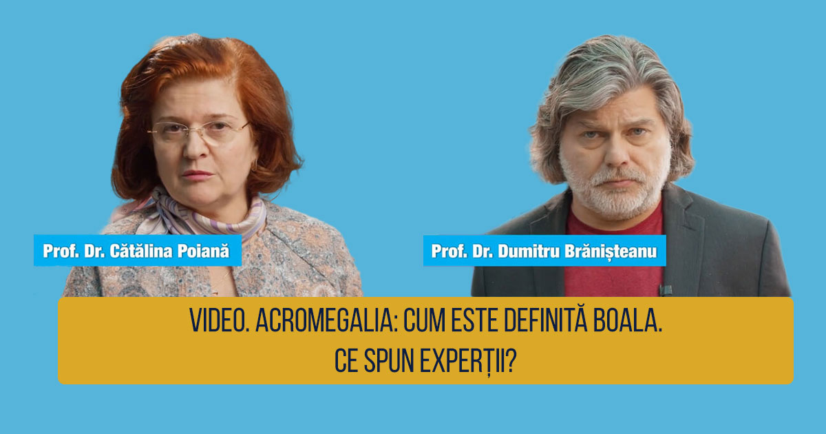 Prof. Dr. Cătălina Poiană și Prof. Dr. Dumitru Brănișteanu