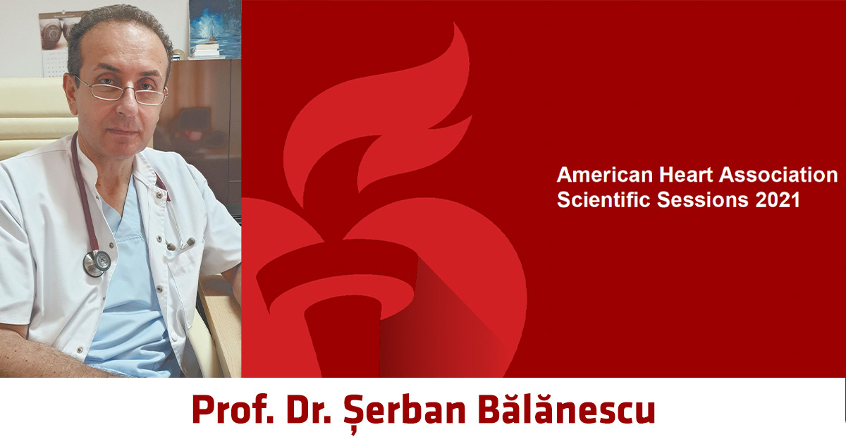 Prof. Șerban Bălănescu