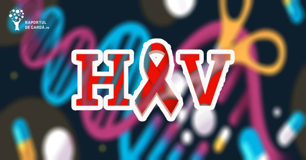 HIV si tehnologia CRISPR