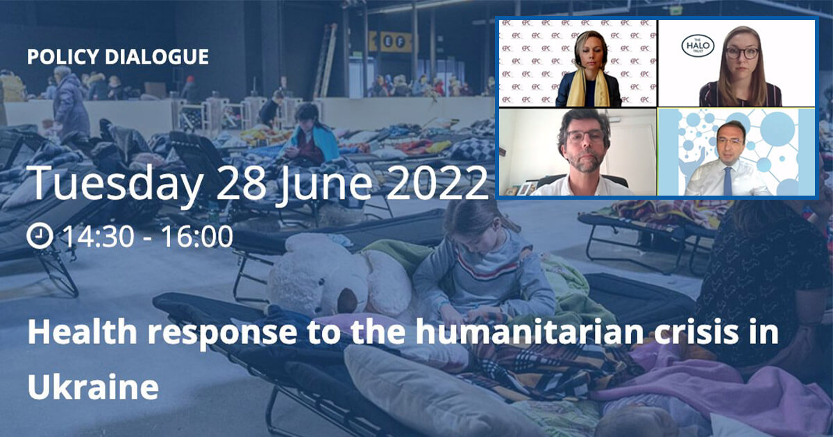 EPC webinar criza umanitara