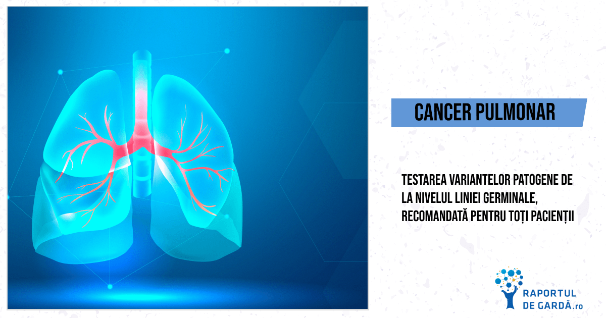 Testare PGV cancer pulmonar