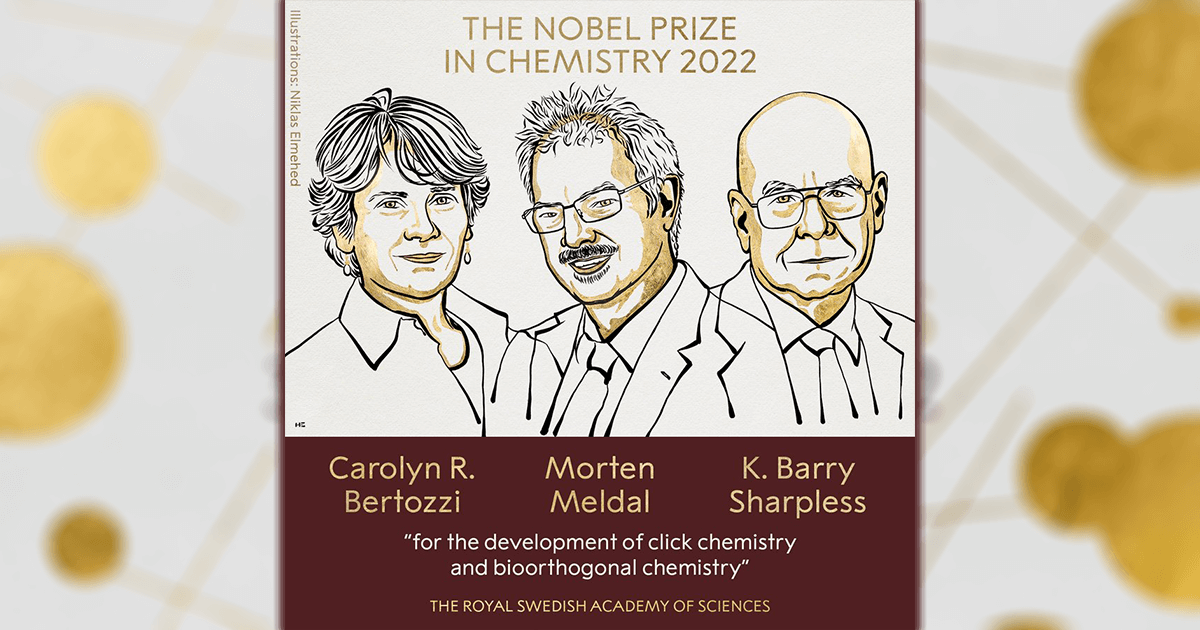Premiu Nobel Chimie