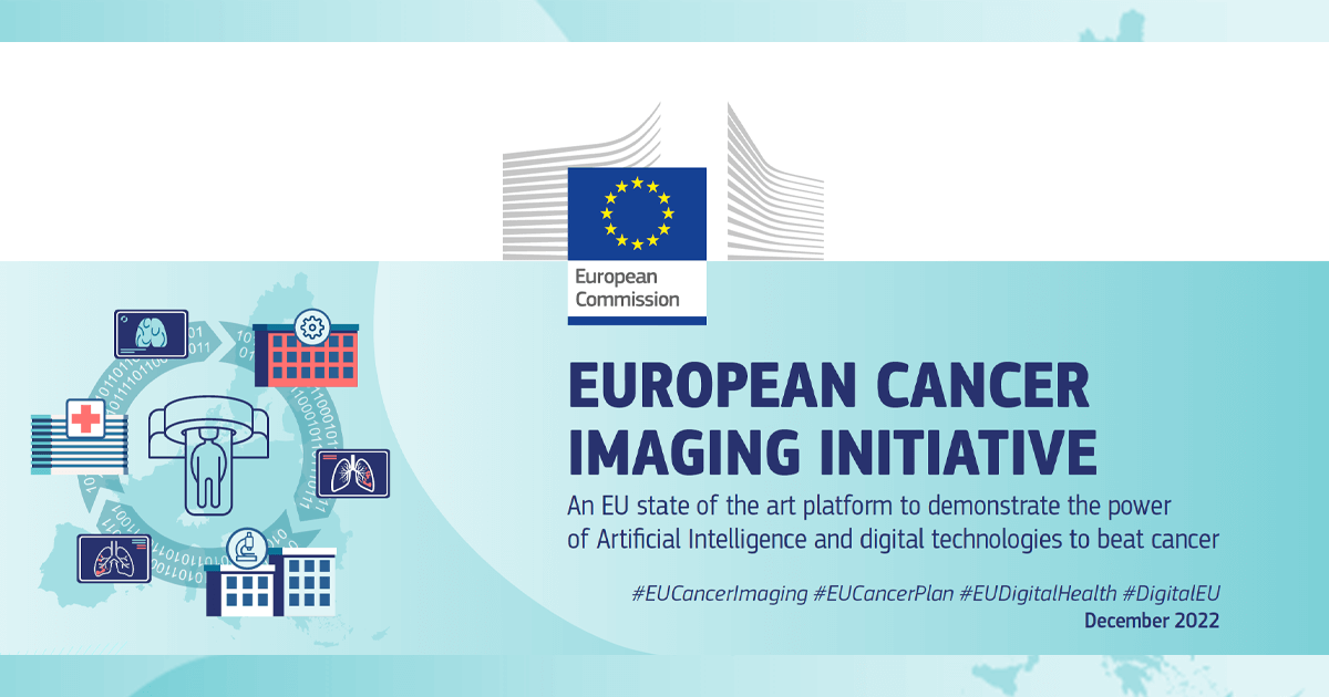 European Cancer Imaging Initiative
