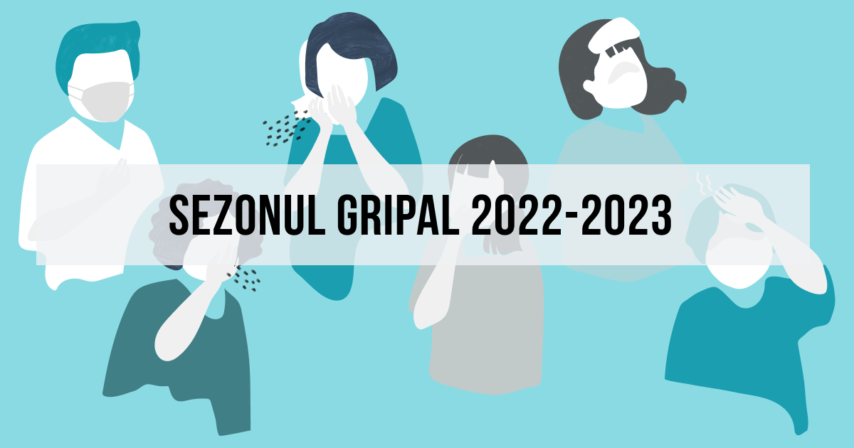 Cele mai frecvente întrebări despre sezonul gripal 2022-2023