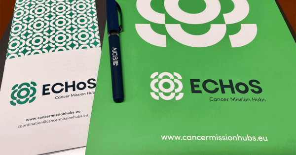 România contribuie la Misiunea Europeană pentru Cancer prin rețeaua ECHoS. Implică-ți și tu organizația în noua platformă dedicată colaborării și inovării în oncologie