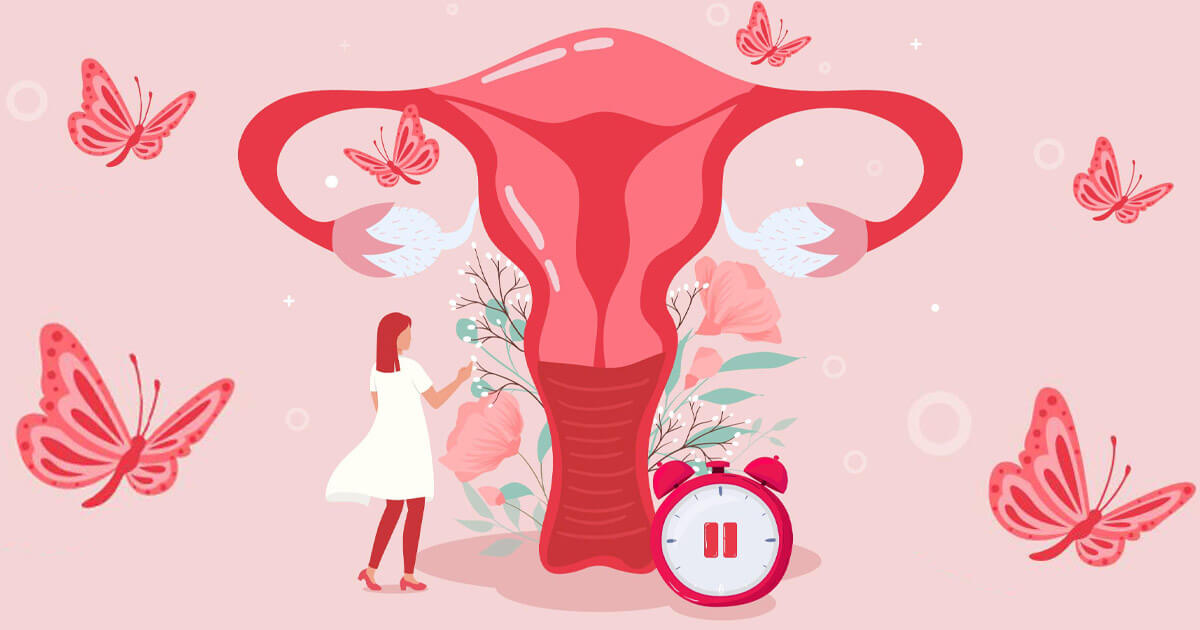 Sistemul reproducator al femeii