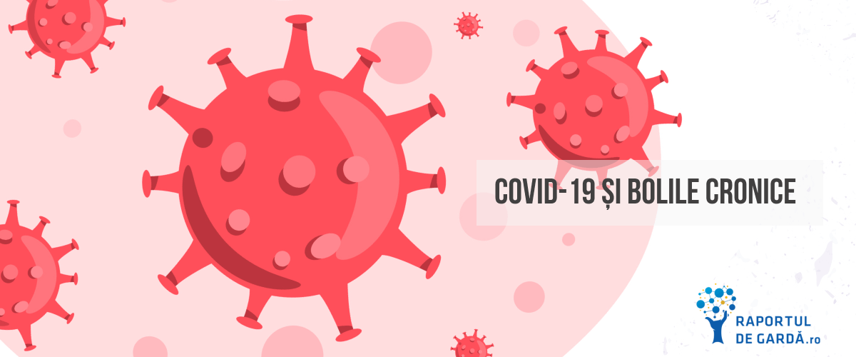 FAQ - COVID-19 și bolile cronice