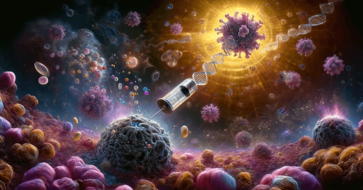 Vaccin ARN personalizat