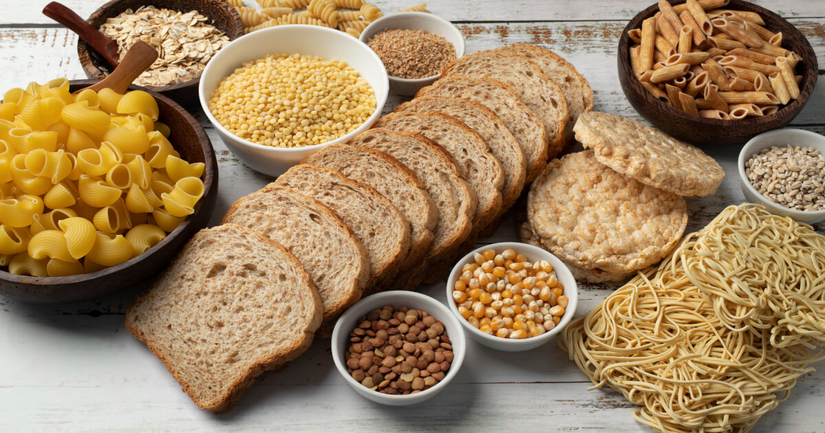 Tipuri de carbohidrati