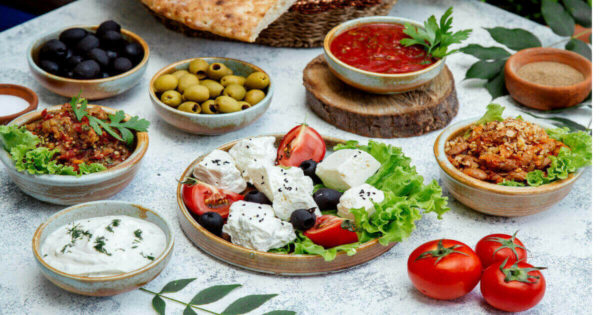 STUDIU. Dieta mediteraneană reduce riscul de insuficiență cardiacă, în special la femei