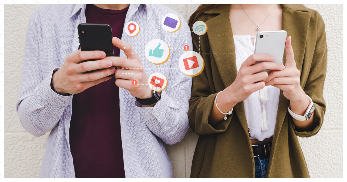 influentarea tinerilor prin social media poate duce la dezinformare