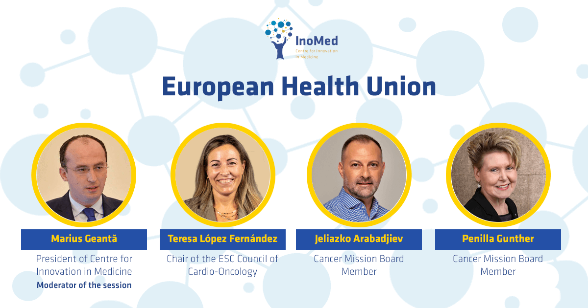 Webinar Building the European Health Union