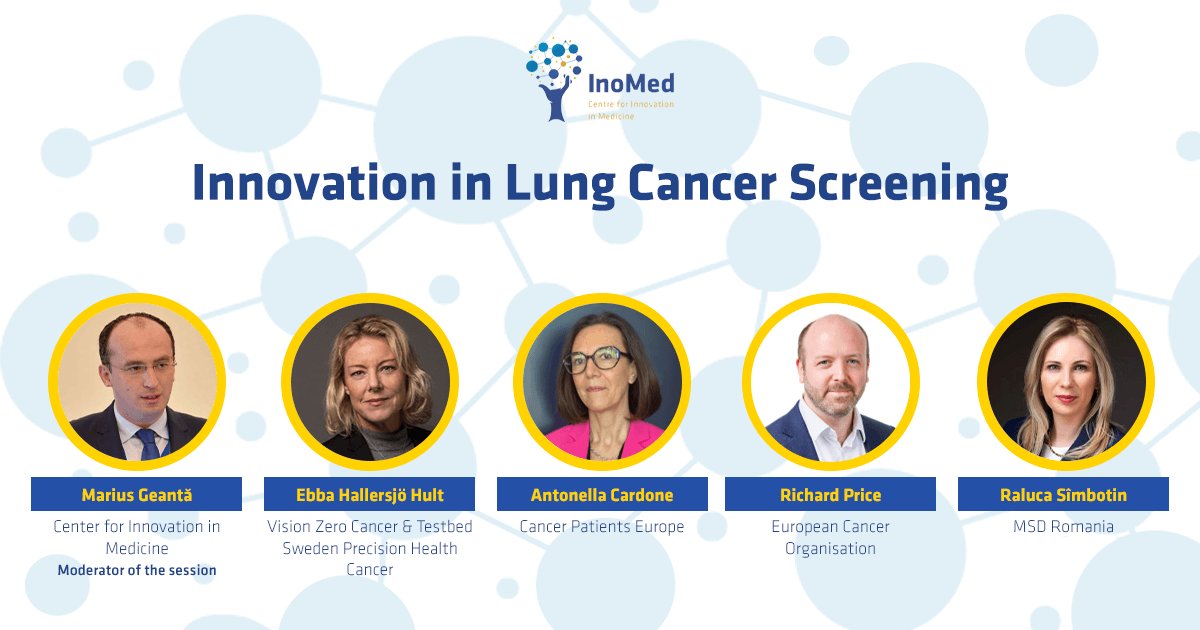 Inovații în screeningul cancerului pulmonar