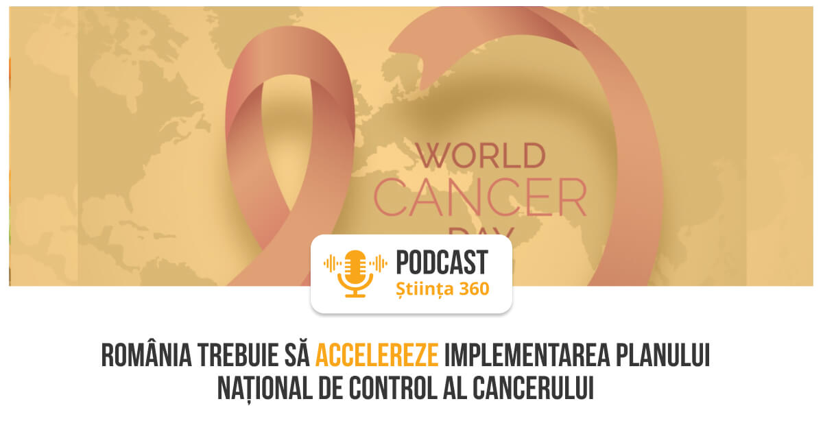 România trebuie să accelereze implementarea Planului Național de Control al Cancerului