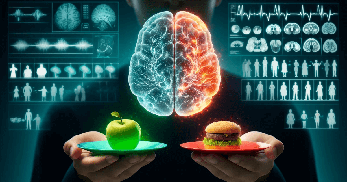 Impactul obezitatii la nivel cerebral