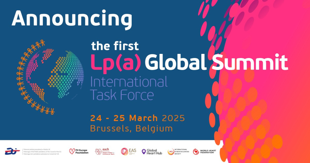 Anunt Summit Global Lipoproteina a