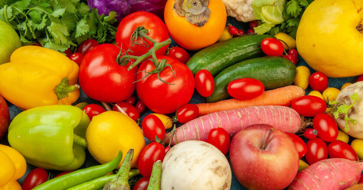 fructe si legume