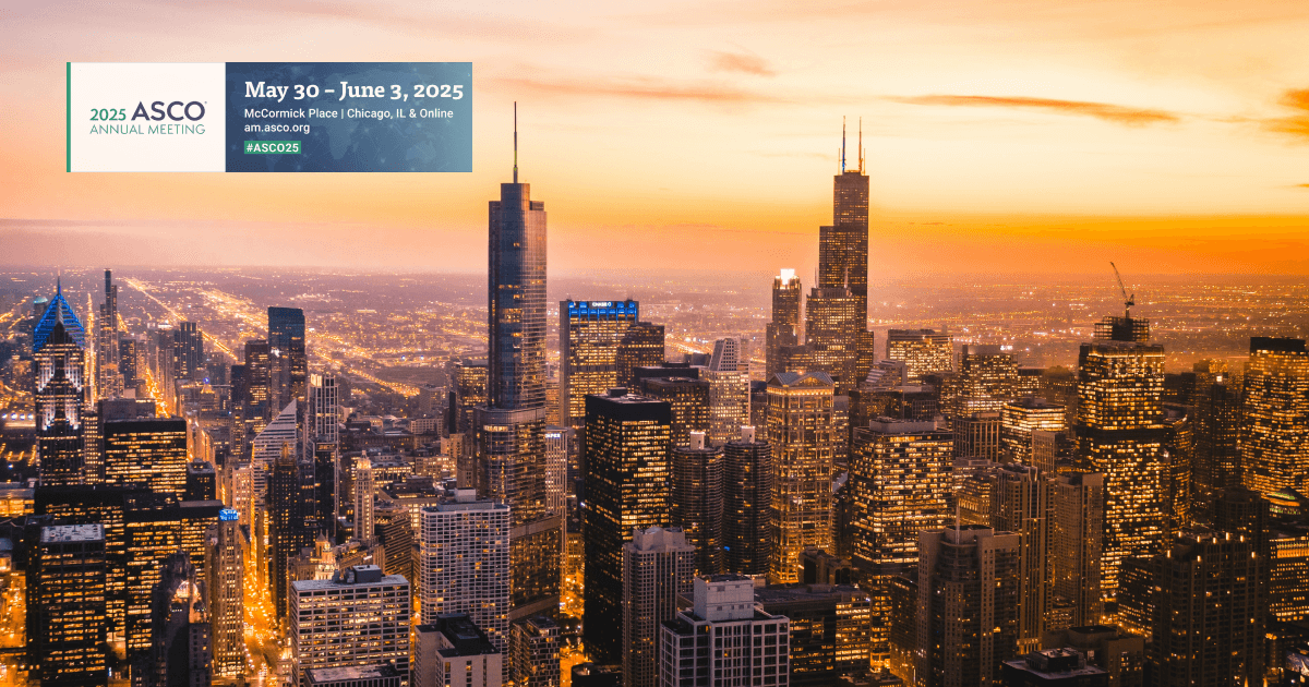 American Society of Clinical Oncology 2025