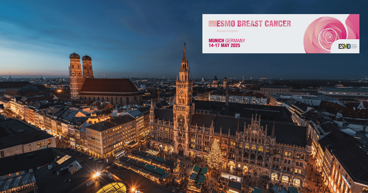Conferinţa Breast Cancer ESMO 2025