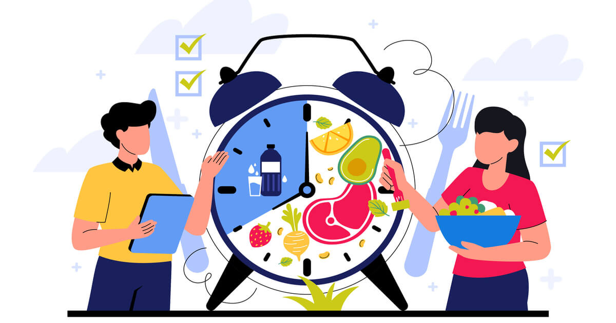 Efectele postului intermitent