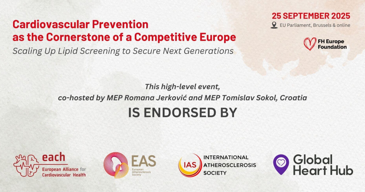 Preventia cardiovasculara, cheia unei europe competitive