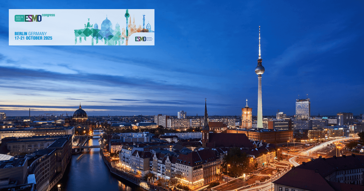 ESMO 2025