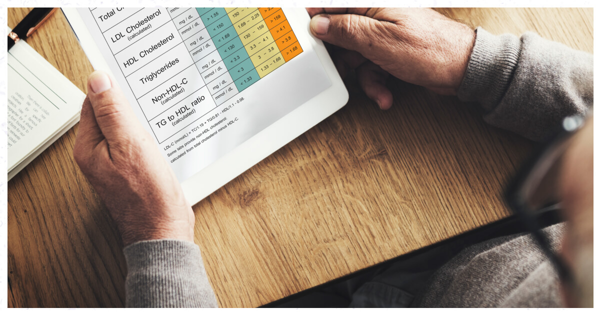 valori crescute ale LDL si trigliceride
