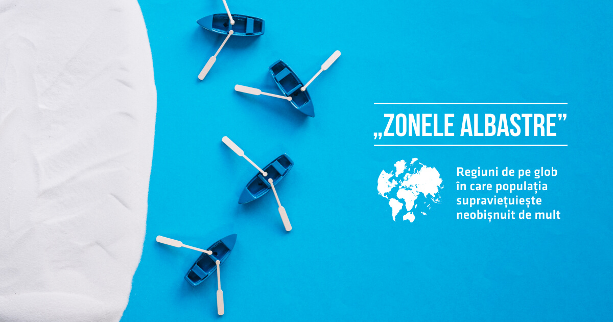 „Zonele Albastre”, validate științific. Cele mai valoroase laboratoare naturale pentru înțelegerea îmbătrânirii sănătoase