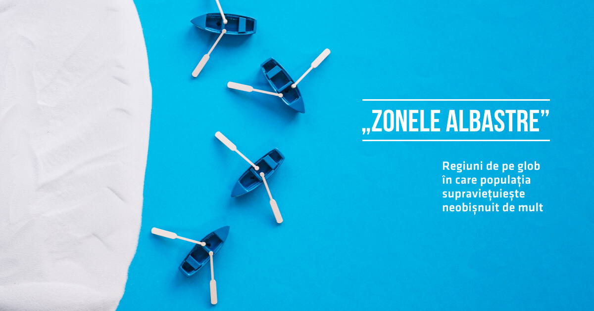 „Zonele Albastre”, validate științific. Cele mai valoroase laboratoare naturale pentru înțelegerea îmbătrânirii sănătoase