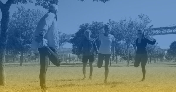 Activitatea fizică - Măsuri de sănătate publică pentru o populație cât mai activă