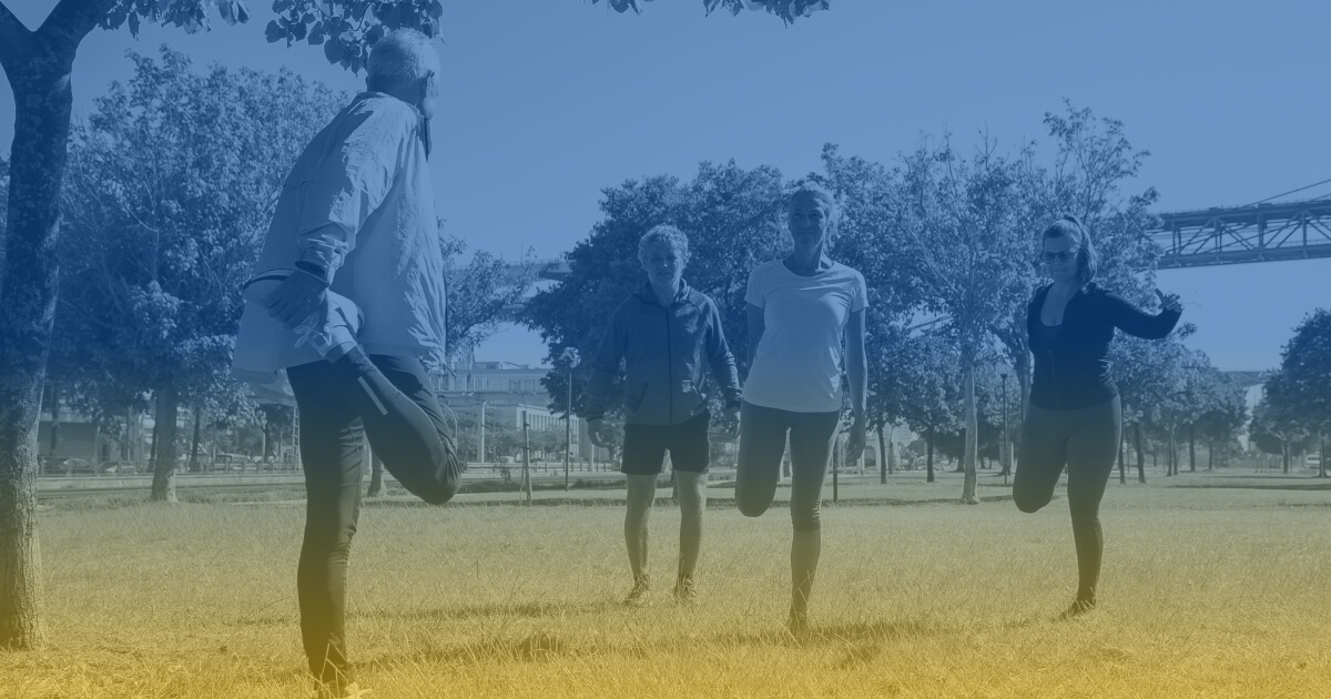 Activitatea fizică - Măsuri de sănătate publică pentru o populație cât mai activă