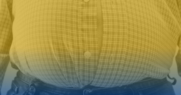 Supraponderalitatea şi obezitatea. Cum influenţează riscul de cancer