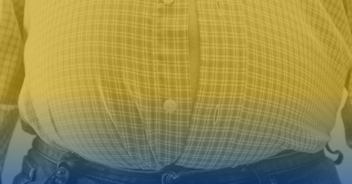 Supraponderalitatea şi obezitatea. Cum influenţează riscul de cancer