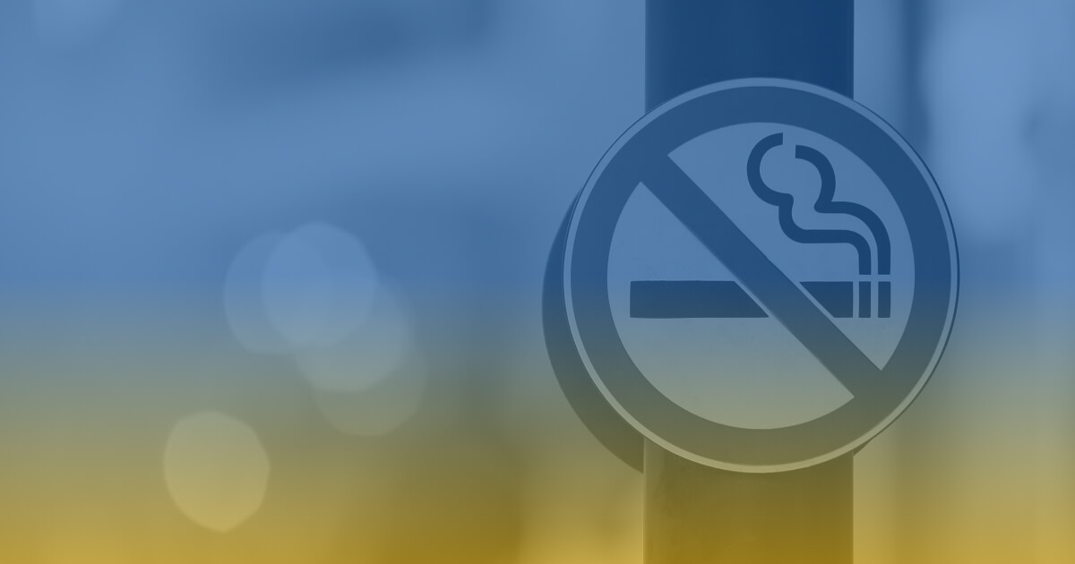 Fumatul - Reducerea consumului de tutun, o prioritate de sănătate publică