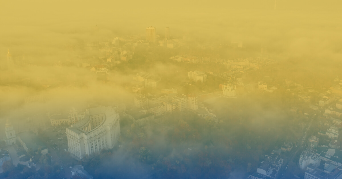 Poluarea atmosferică- Aer curat, risc mai scăzut de cancer